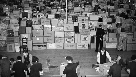 Tandberg Radio (Scanpix)